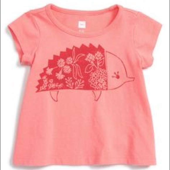 SOLD ON FB - NWT 18-24m Tea Collection Echidna - Picture 2 of 2